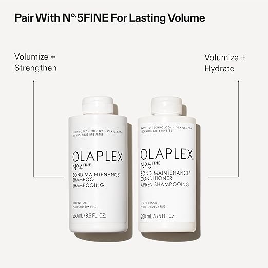 Olaplex No.4 Fine Bond Maintenance Shampoo – 100ml
