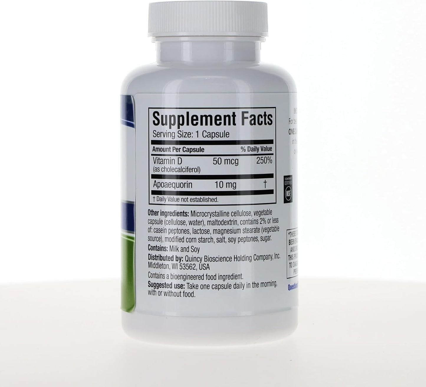 Prevagen Regular Strength 60 Capsules – 2 Month Supply