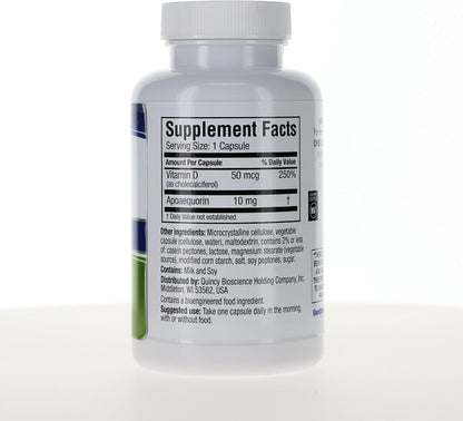 Prevagen Regular Strength 60 Capsules – 2 Month Supply