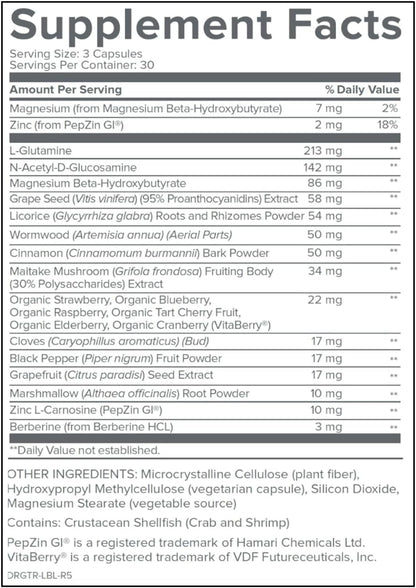 Gundry MD Total Restore Gut Lining Support – 90 Capsules