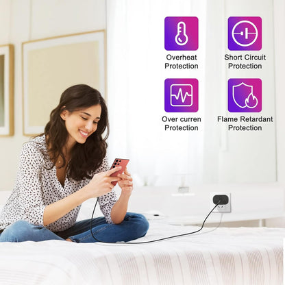 Samsung 45W USB-C Power Adapter Super Fast Charging Wall Charger