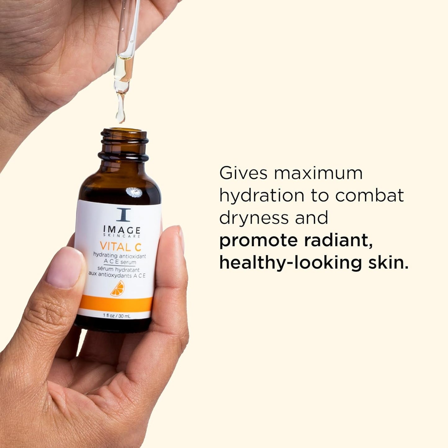 IMAGE Skincare VITAL C Hydrating Vitamin A C E Serum 1 oz