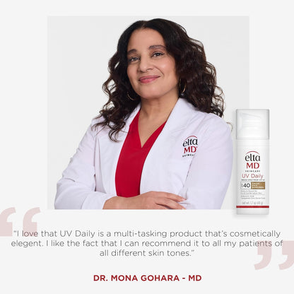 EltaMD UV Daily Tinted Broad-Spectrum SPF 40
