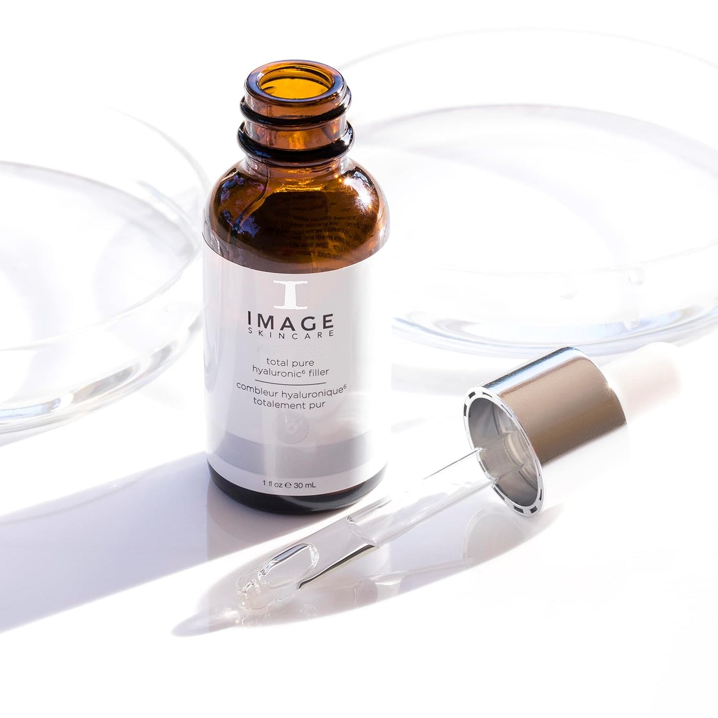 IMAGE Skincare AGELESS Hyaluronic 6 Filler Serum 1 oz