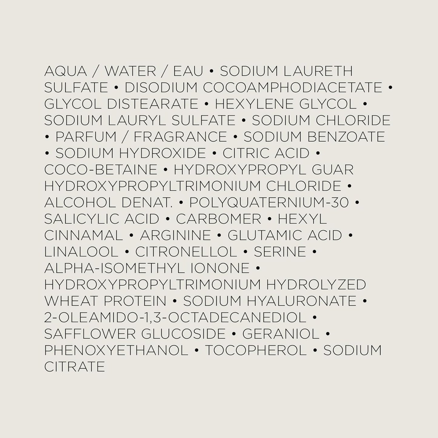 Kerastase Densifique Bain Densité Bodifying Shampoo