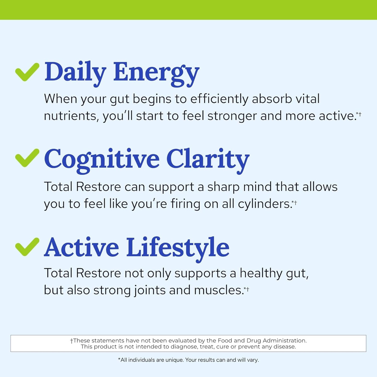 Gundry MD Total Restore Gut Lining Support – 90 Capsules