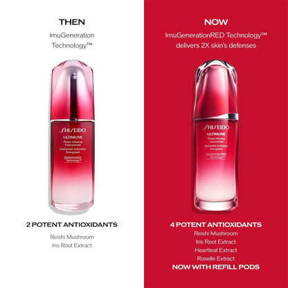 Shiseido Ultimune Power Infusing Serum