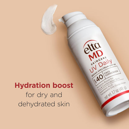 EltaMD UV Daily Broad-Spectrum SPF 40 Sunscreen