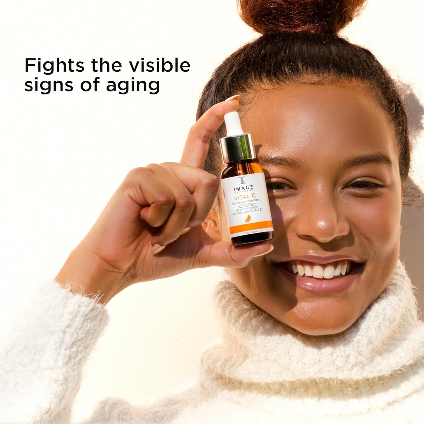IMAGE Skincare VITAL C Hydrating Vitamin A C E Serum 1 oz