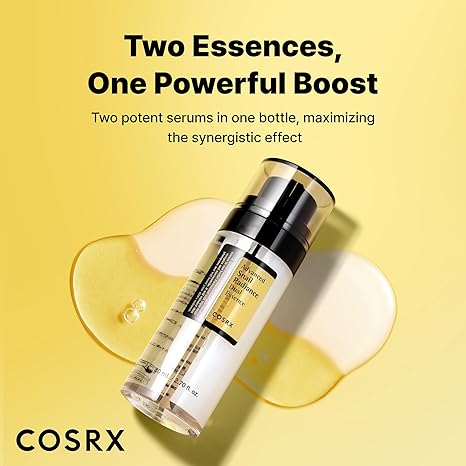 COSRX Advanced Snail Radiance Dual Essence – 80 ml