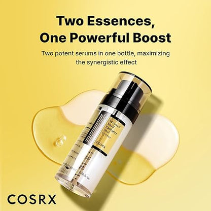 COSRX Advanced Snail Radiance Dual Essence – 80 ml
