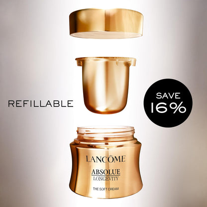 Lancôme Absolue The Soft Cream 2 oz | Anti-Aging Moisturizer