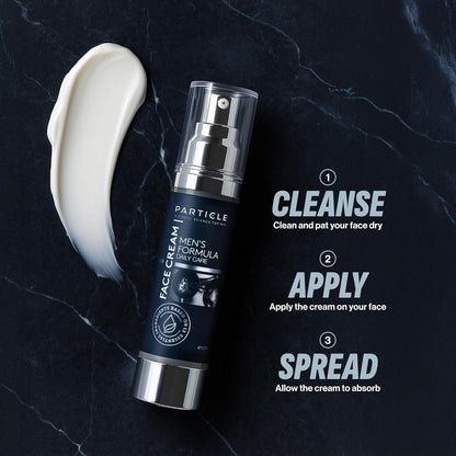 Particle 6-in-1 Face Cream for Men – 1.7 fl oz