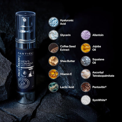 Particle 6-in-1 Face Cream for Men – 1.7 fl oz