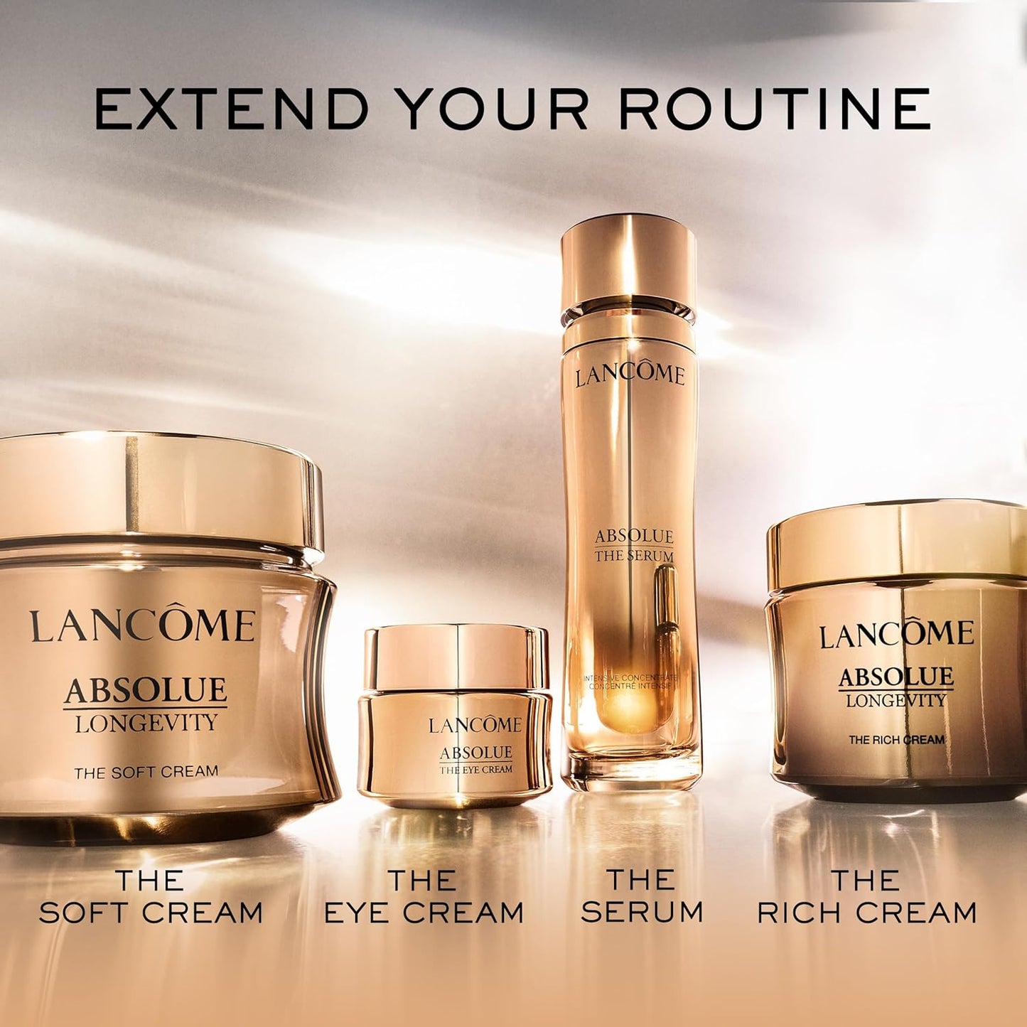 Lancôme Absolue The Rich Cream 2 oz | Anti-Aging Moisturizer