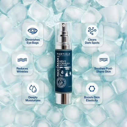 Particle 6-in-1 Face Cream for Men – 1.7 fl oz