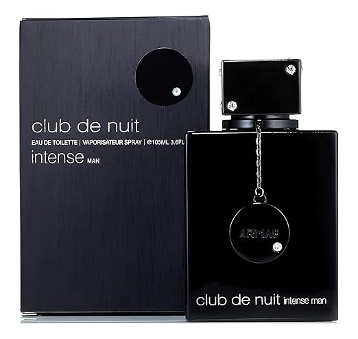 Armaf Club De Nuit Intense Man Eau de Toilette – 3.6 oz