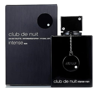 Armaf Club De Nuit Intense Man Eau de Toilette – 3.6 oz