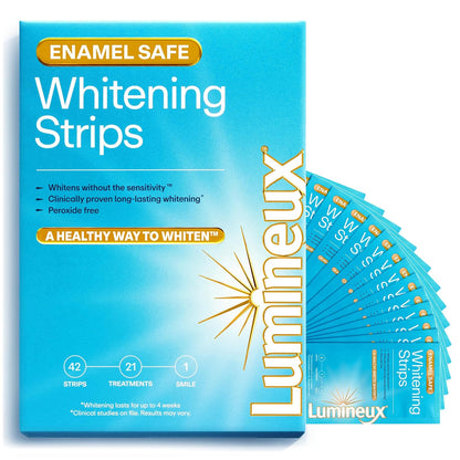 Lumineux® Whitening Strips