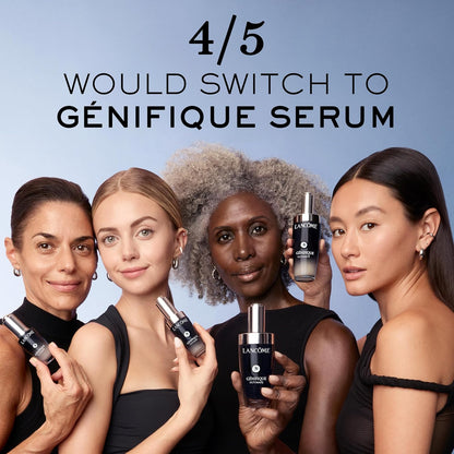 Lancôme Génifique Ultimate Dual Recovery Serum 3.38 oz / 100 ml