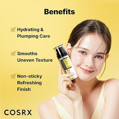 COSRX Advanced Snail Radiance Dual Essence – 80 ml
