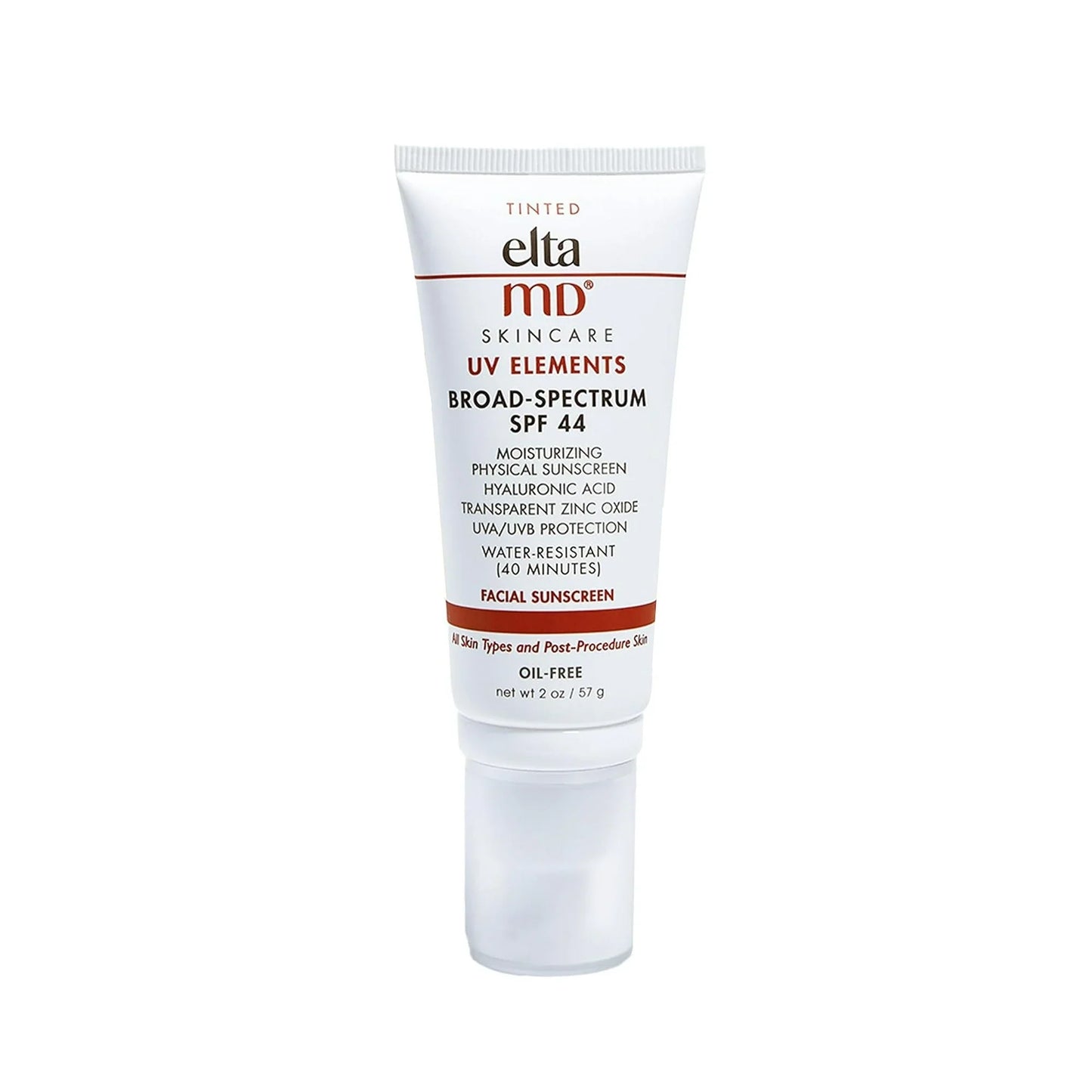 EltaMD UV Elements Tinted Facial Sunscreen SPF 44