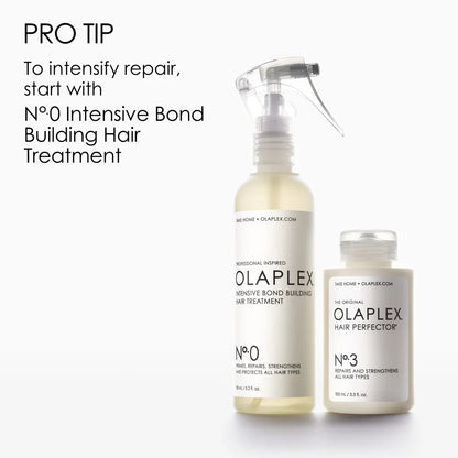 No. 3 Hair Perfector Pre-Shampoo Hair Repair Treatment | Olaplex