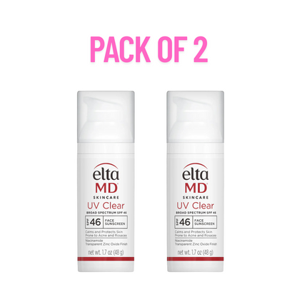 EltaMD UV Clear Broad-Spectrum SPF 46