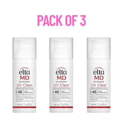 EltaMD UV Clear Broad-Spectrum SPF 46