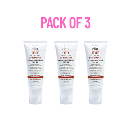 EltaMD UV Elements Tinted Facial Sunscreen SPF 44