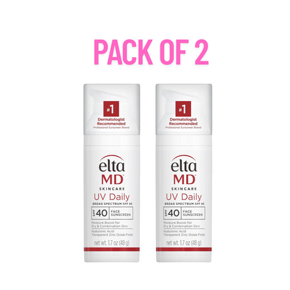EltaMD UV Daily Broad-Spectrum SPF 40 Sunscreen