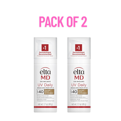 EltaMD UV Daily Tinted Broad-Spectrum SPF 40