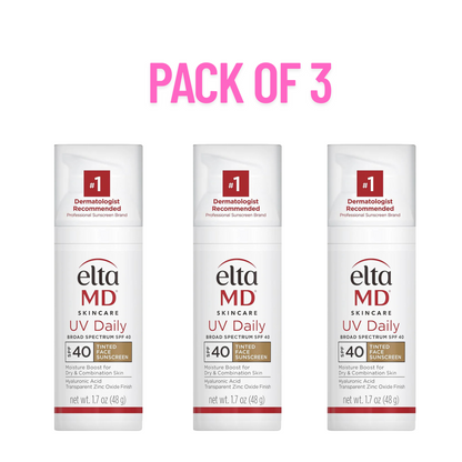 EltaMD UV Daily Tinted Broad-Spectrum SPF 40