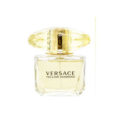 Versace Yellow Diamond Eau de Toilette Spray 3.0 oz