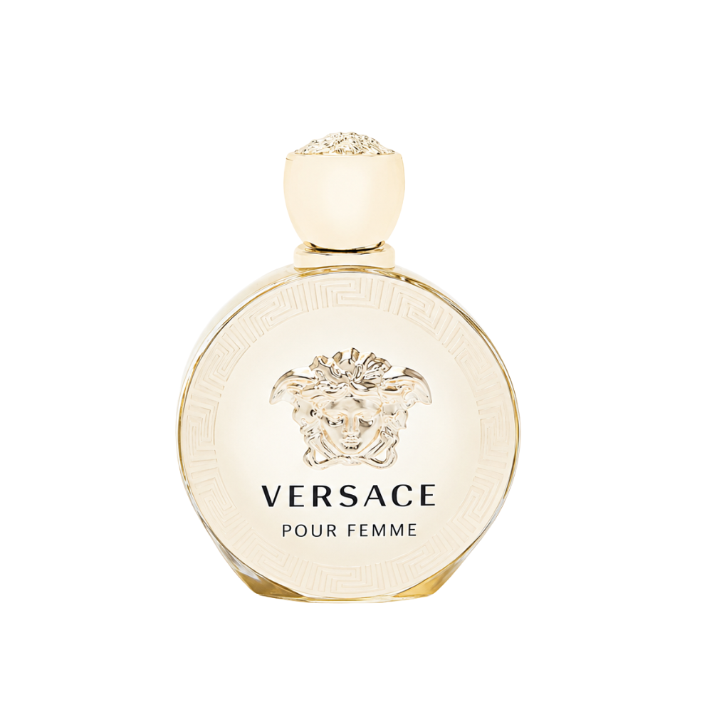 Versace Eros Pour Femme Eau de Parfum 3.4 oz