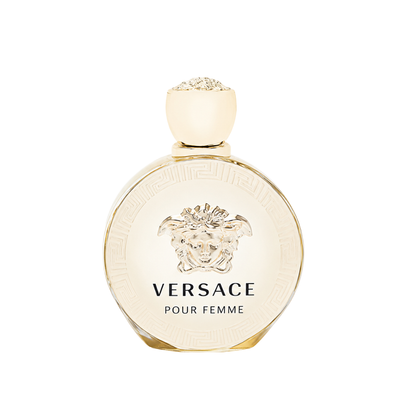 Versace Eros Pour Femme Eau de Parfum 3.4 oz