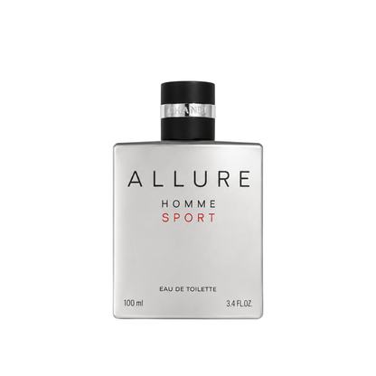 Chanel Allure Homme Sport EDT Spray 3.4 oz