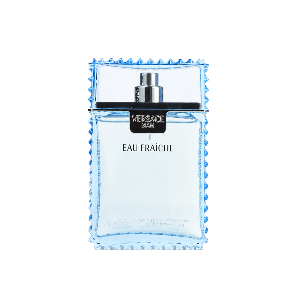 Versace Man Eau Fraîche Eau de Toilette 3.4 oz