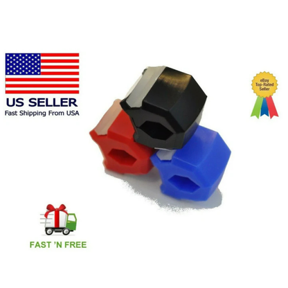 3-Stage Facial / Jaw Exerciser – Silicone Resistance Toning Device