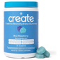 Create Creatine Monohydrate Gummies — Blue Raspberry, 90 Count