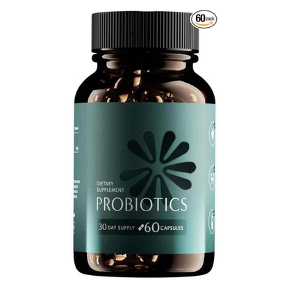 Bioma 3-in-1 Gut Health Probiotic — Digestive & Immune Support (60 Capsules)