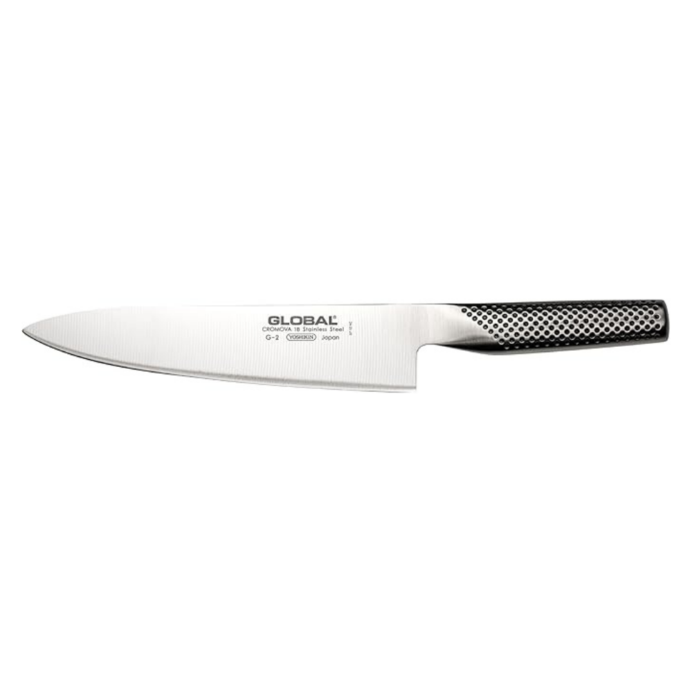 Global G-2 8″ Chef’s Knife — Premium Japanese Stainless Steel
