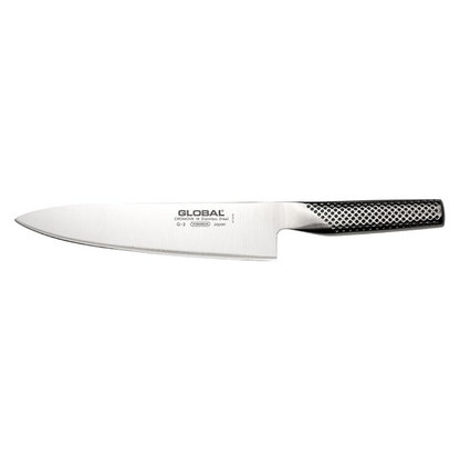 Global G-2 8″ Chef’s Knife — Premium Japanese Stainless Steel