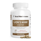 Lion’s Mane Mushroom Extract – Cognitive & Immune Support Capsules (120 Count)
