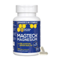 MagTech Magnesium Complex — Triple-Form Magnesium for Brain, Sleep & Relaxation (90 Capsules)