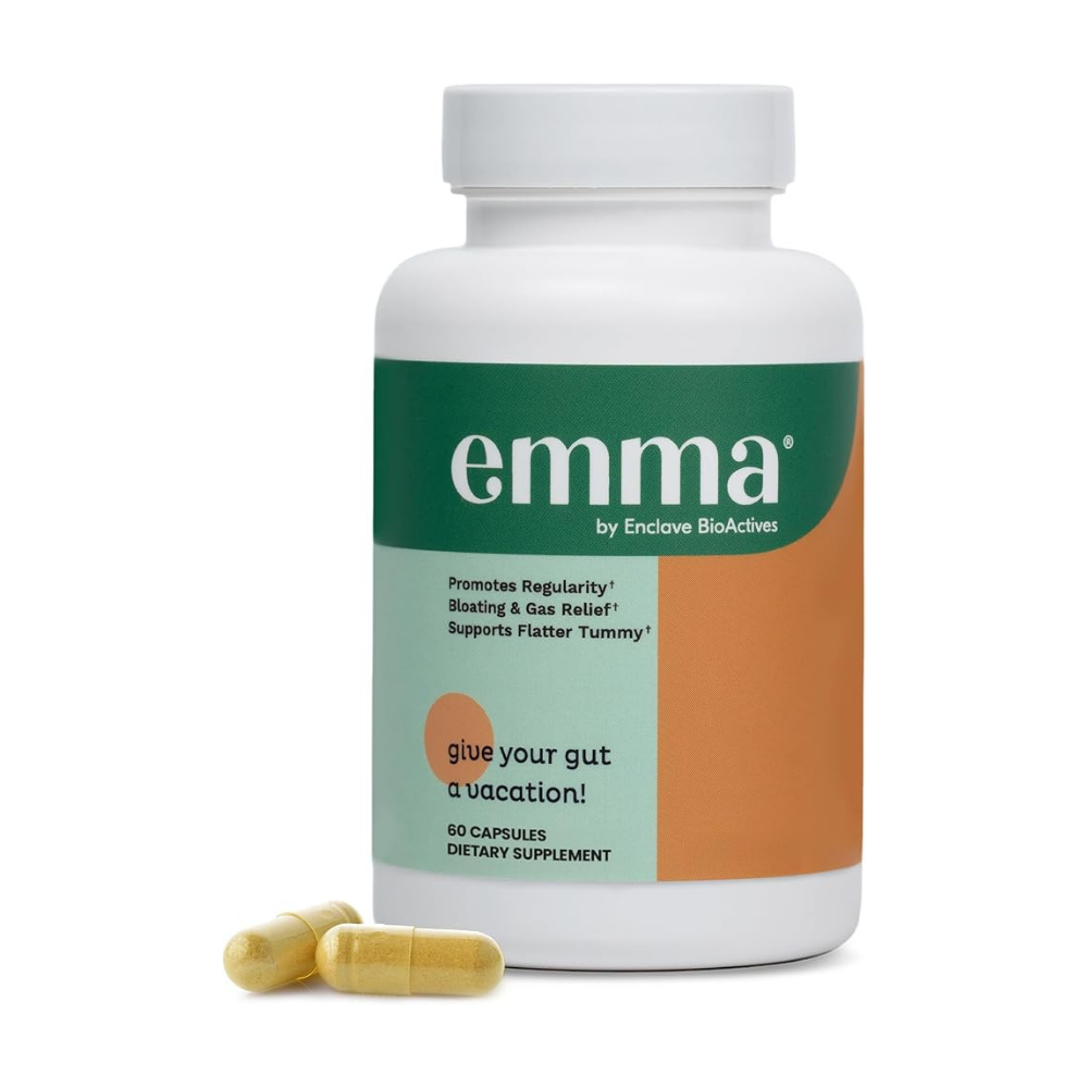 Premium Hormone & Wellness Support Formula — 60 Capsules