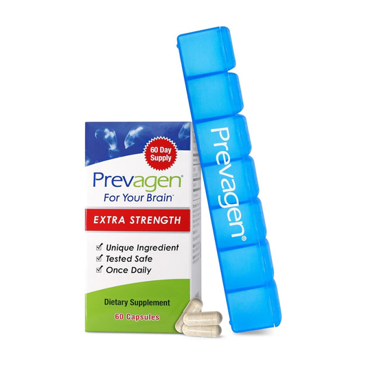 Prevagen Extra Strength 20 mg — Brain & Memory Health Capsules (60 ct)