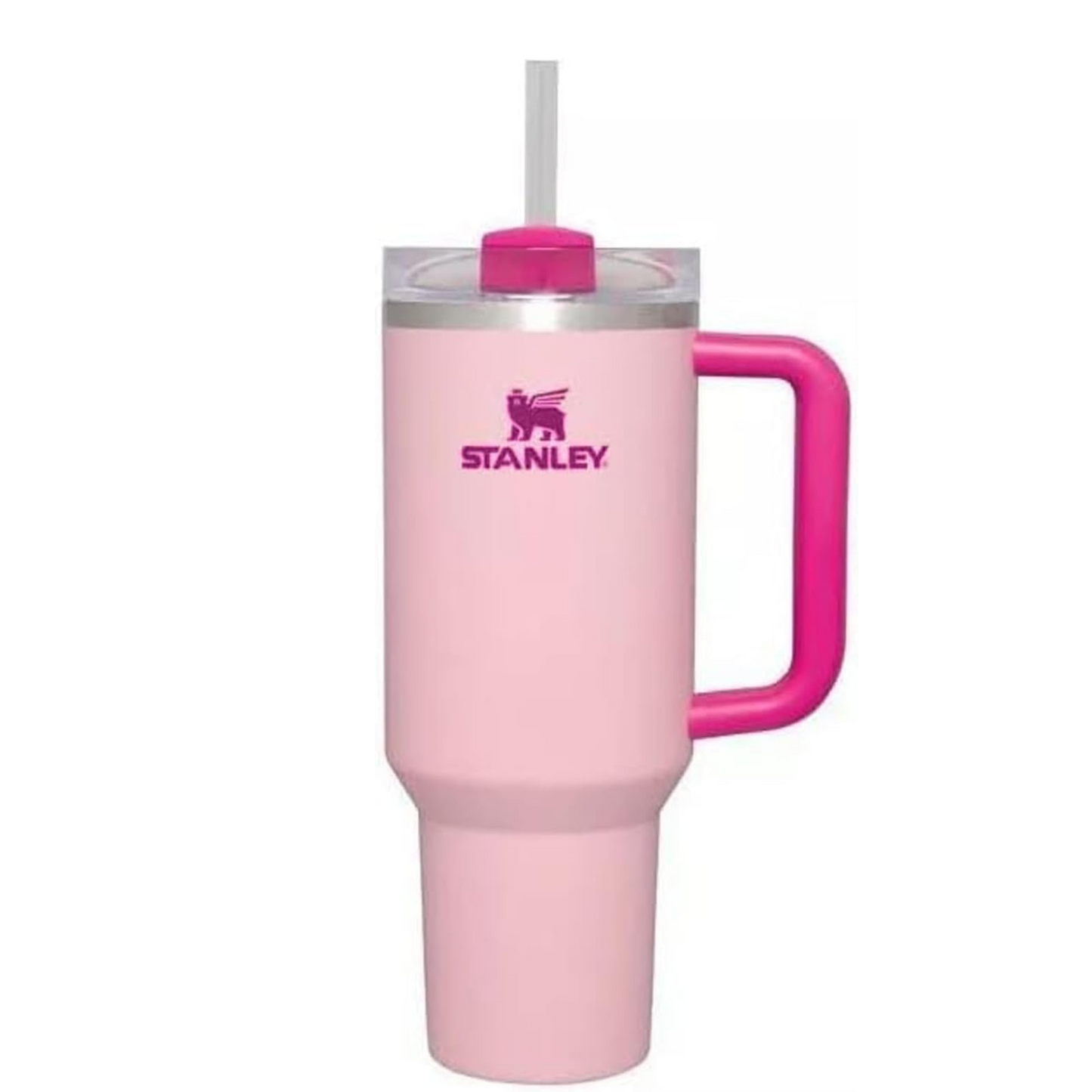 Stanley Quencher H2.0 Tumbler with Handle and Straw 40 oz