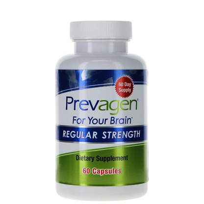 Prevagen Regular Strength 60 Capsules – 2 Month Supply