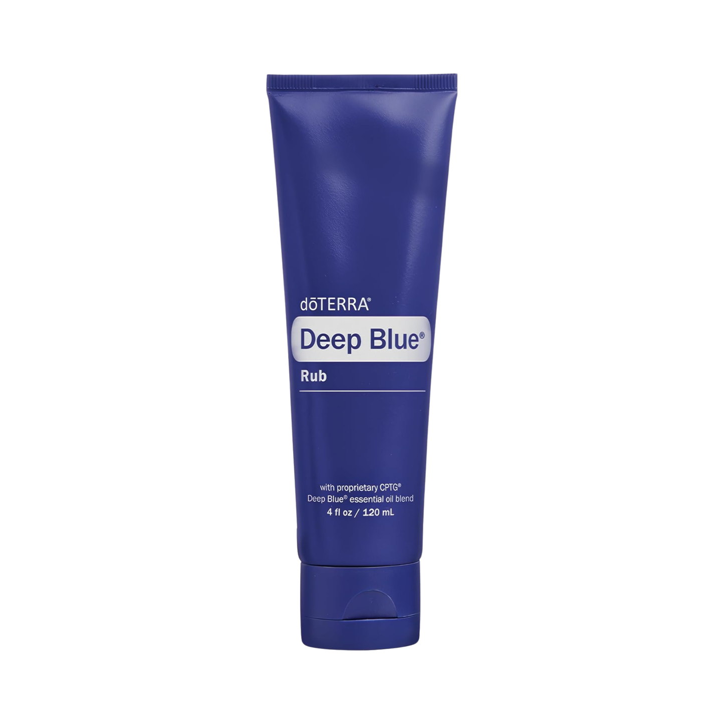 doTERRA Deep Blue Rub – 4 fl oz
